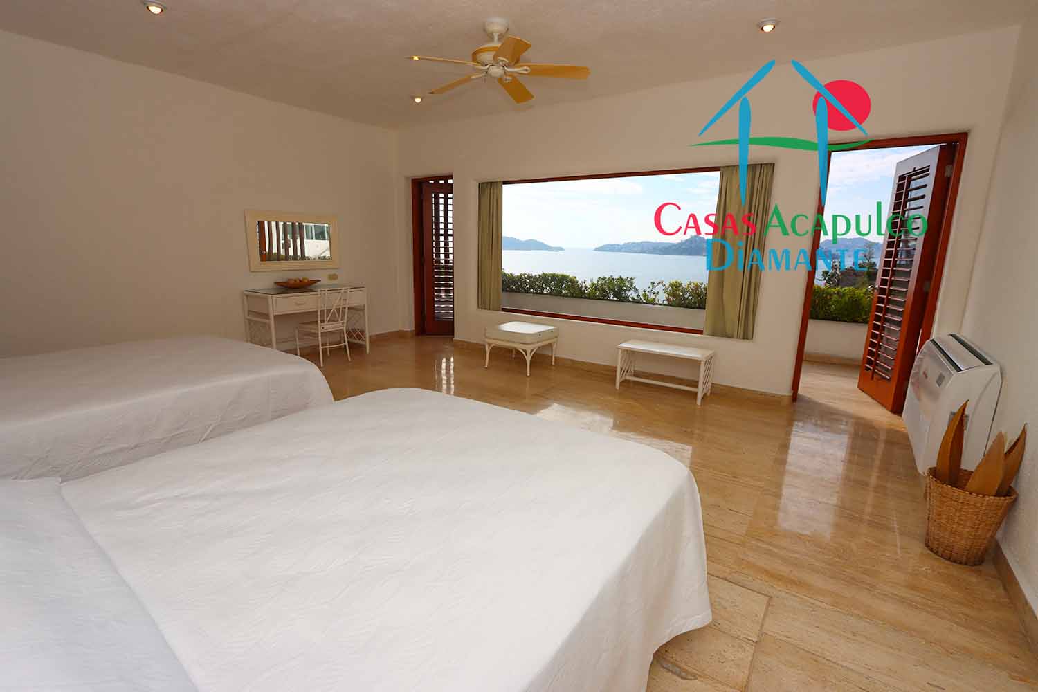 Casa Virgo - Recámara tres 4